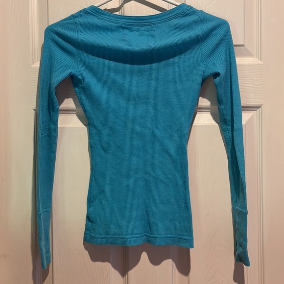 Aeropostale waffle tee - Picture 4 of 4